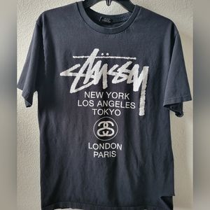 Stussy tshirt